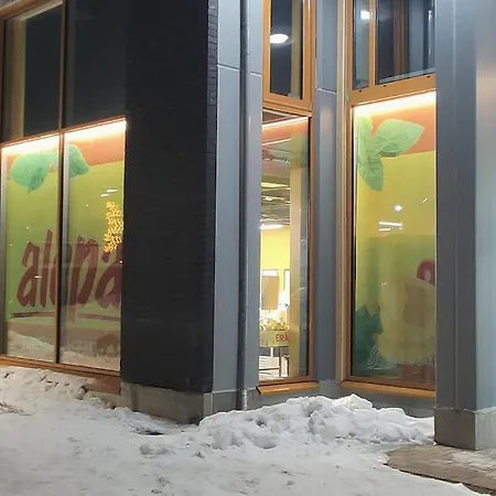 Lägenhet New Pastel Near Helsinki Airport In Kivistoe Vanda